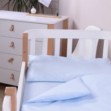Змінний постільний комплект Baby Veres Universal blue (3 одиниці, 100% бавовна, 120х60 см)